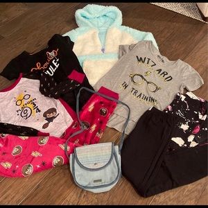 Harry potter girls bundle set